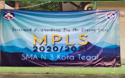 INFORMASI MPLS HARI Ke-2